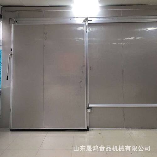 晟鸿低温高湿解冻机 肉制品解冻设备 猪白条缓化机