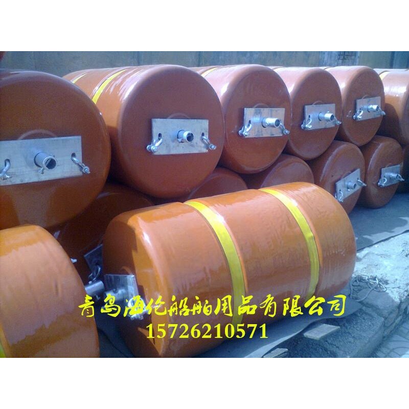 聚氨酯管道漂浮 船用管道浮筒 海上石油工程用管道浮子