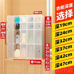 新款包包理收纳架放手袋的防尘架包整柜衣柜挂落袋置物皮包家用地