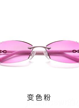 新款/配近视眼镜框女75/100/1502000/250/30/400/50度防辐射蓝光0