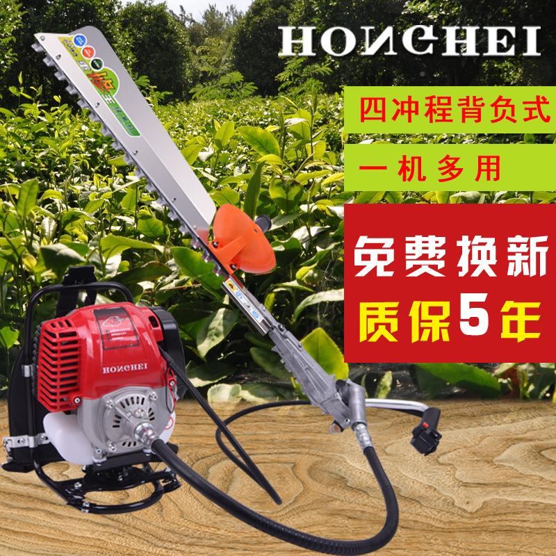 QSV汽油二冲程茶叶修剪机刃 单双绿篱机整枝修枝剪四修厂家直销重