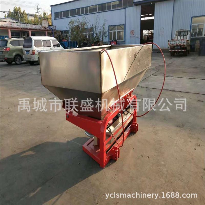 不锈PXG钢双盘加强合肥机，颗粒肥化肥复式肥器大型施撒播机撒撒