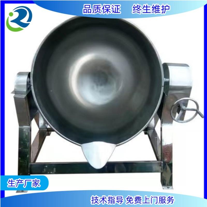 烧鹅卤煮夹层锅煮粥锅蒸肉制品电热高压煮锅熬锅制KEZ造加商