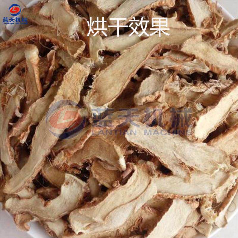 知母干机烘 箱式知母片连母脱水烘干设备 大LT-ZMJ型药野蓼地参烘
