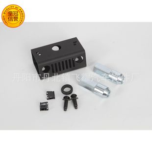 18-19新款JL牧马人高位刹车灯支架越野户外配适用于