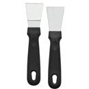 厨房铲刀清洁油污刮刀油烟机涡壳锅底灶台保洁工具不锈钢小铲子