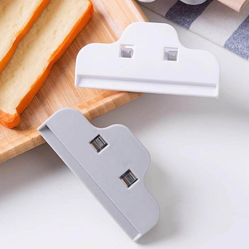 食品袋封口夹食物防潮袋子密封夹大号零食夹食品厨房塑料袋夹