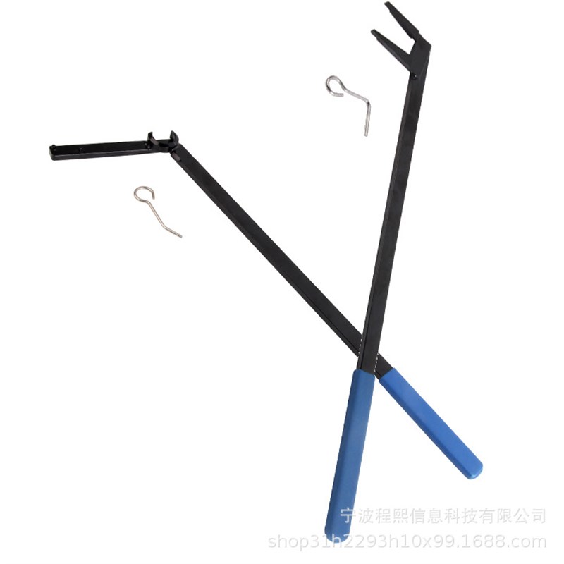 适用宝马迷你专用工具(R50/R53/SW10/SW11)惰轮皮带扳手 汽修工具