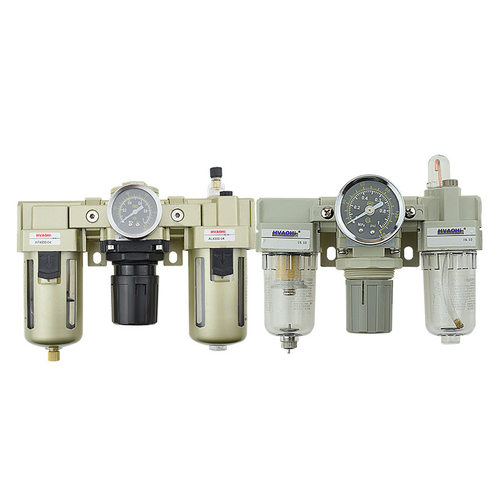 气源处理器三联件油水分离器 AC2000-02/3000-03/4000-04/5000-10