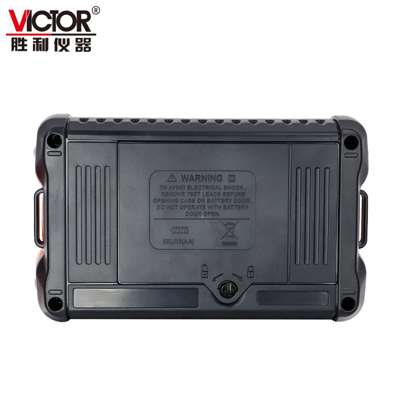 数字兆欧表仪器VC4105A电阻测量仪2000 接地电阻测试仪