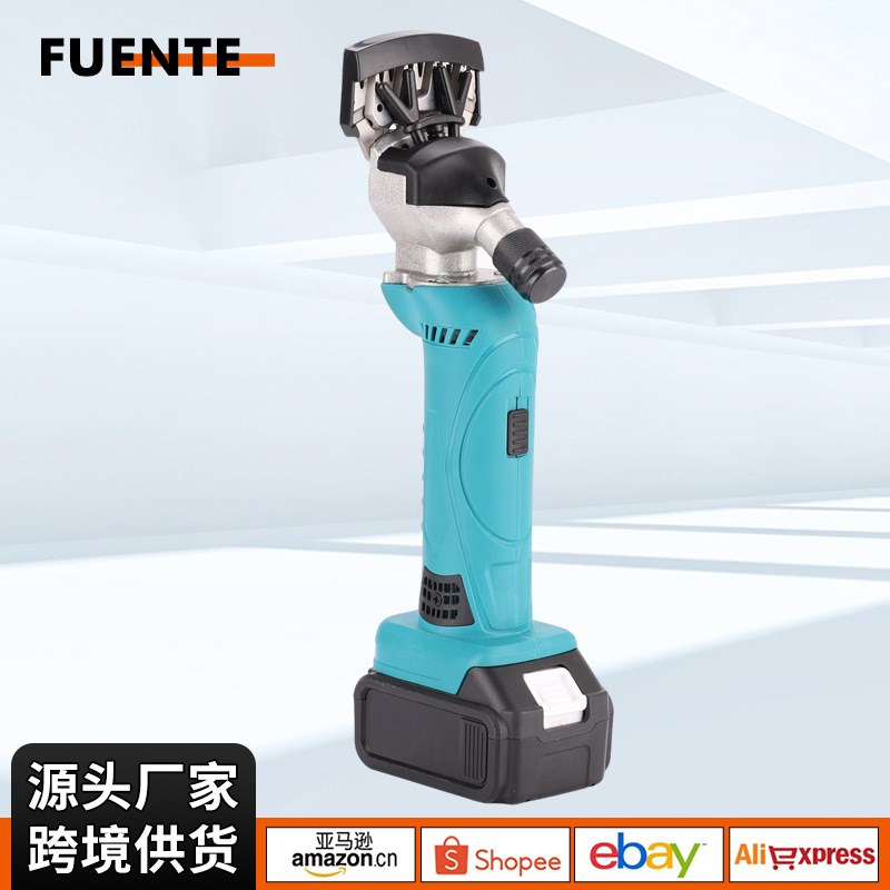 多功能电动羊毛剪跨境大功率家用宠物剃毛电推子无线便携式羊毛剪