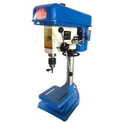 工业家用台钻16mm全控及220V380V多功能750W550W台钻