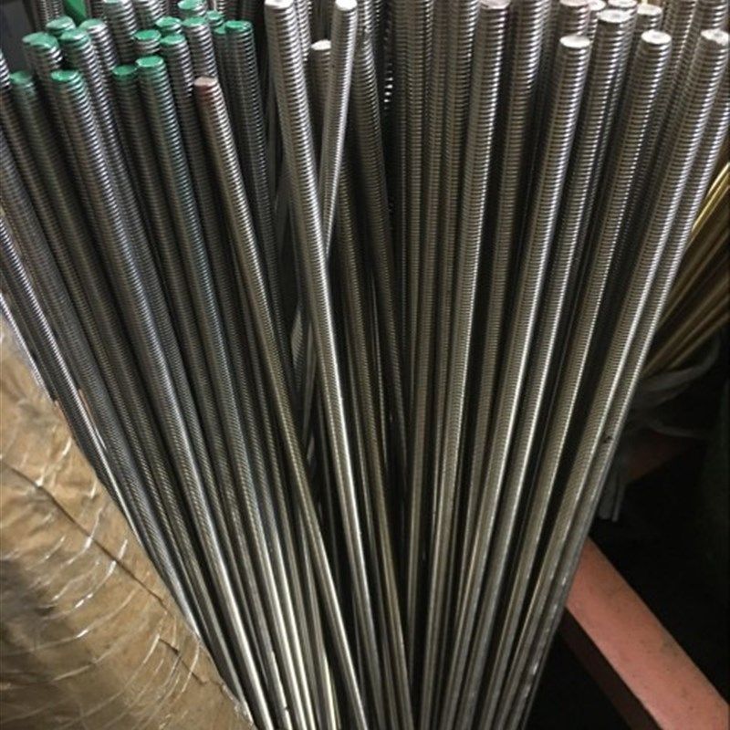 不锈钢细牙反牙标准牙美制幼牙左旋正旋丝杆DIN975 304不锈钢丝杆,五金/工具,螺柱,淘宝优惠券,粉丝福利购,淘宝优惠卷
