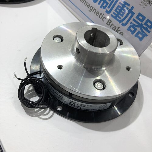 YS-B-102-0.6KG 单板电磁制动器 电磁刹车器 附铝导座 厂家 量优