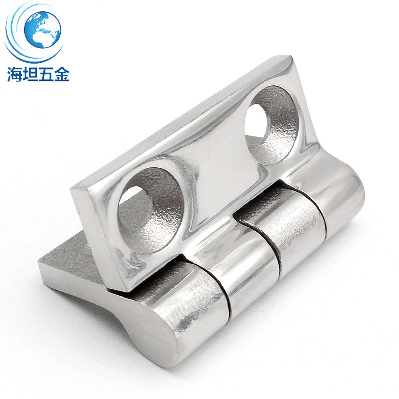 316不锈钢重型合页HT083工业设备铰链配电柜箱承重加厚同款Z4847