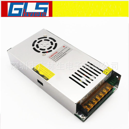 厂家直供24V250W开关电源24V10A 12V250W交流 直流监控LED电源