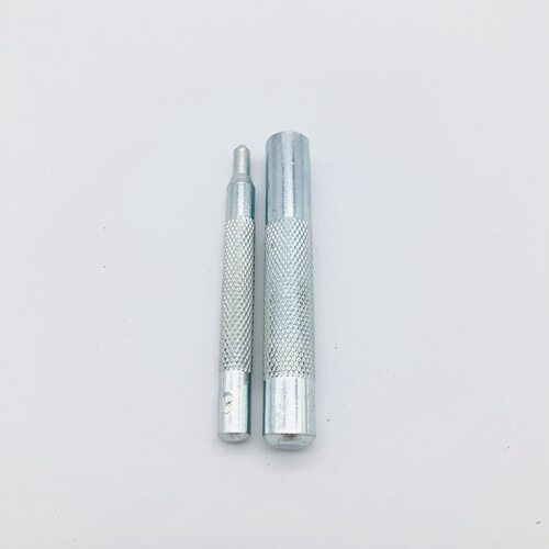 四合扣安装模具暗扣手动工具铆钉冲底座833 631 655 201手敲模具