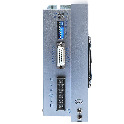 全新迪维迅三相86/110步进电机驱动器DV3422 4.8A AC90-230V 现货