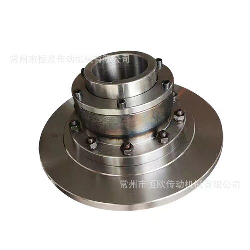 恒欧供应带制动盘鼓形齿式联轴器WGP1-315 WGP2-315 WGP3-355