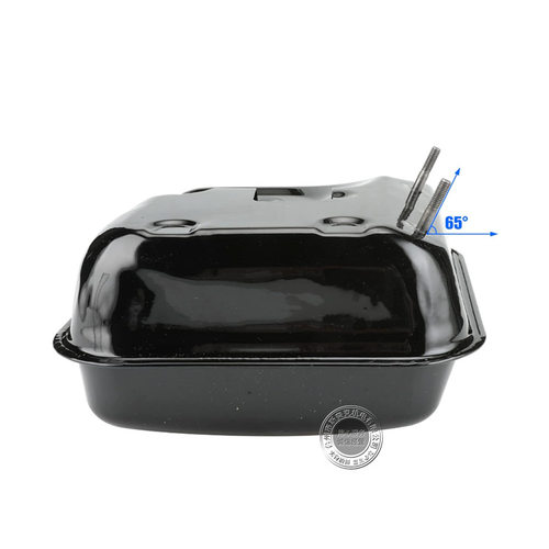 汽油机配件168F170f抽水泵7.5hp 6.5HP抹光机微耕机动力螺纹油箱