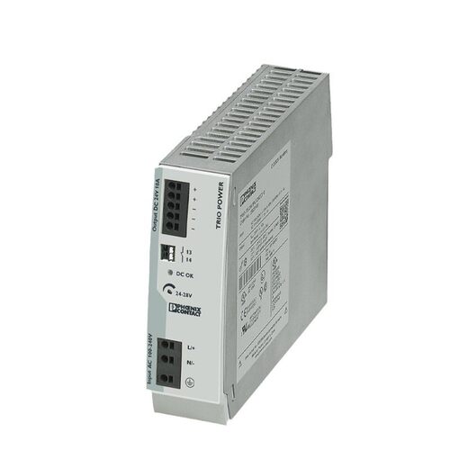 2903149-TRIO-PS-2G/1AC/24DC/10菲尼克斯TRIO POWER开关电源单相