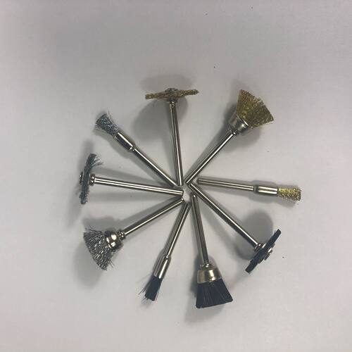 147PC件套电磨配件包 袋装 电磨吊磨配件套装 打磨抛光 电磨附件