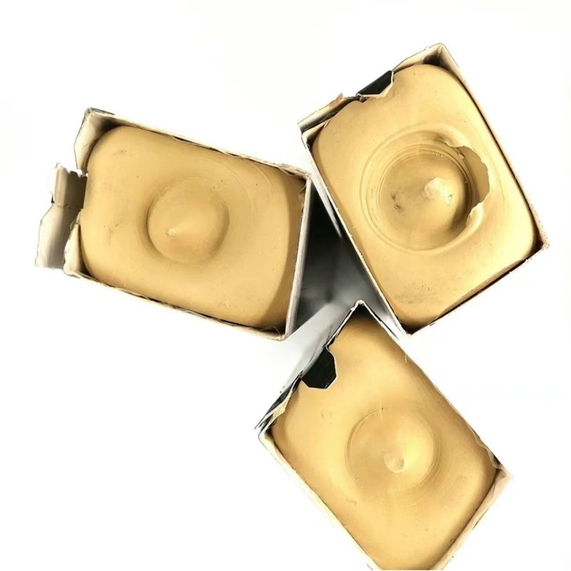 亚克力抛光蜡 油漆面打磨膏 塑胶抛光膏 家具汽车抛磨黄蜡 研磨膏