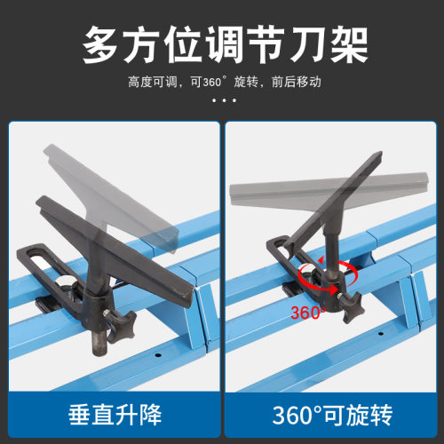 洛克士LUXTER木工车床可调速家用型diy木旋机可打磨抛光车珠子