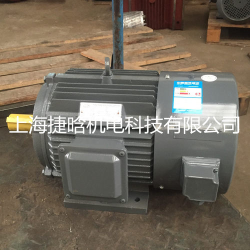 现货供应变频调速三相异步电动机YVF2-160L-6 11KW6级电机