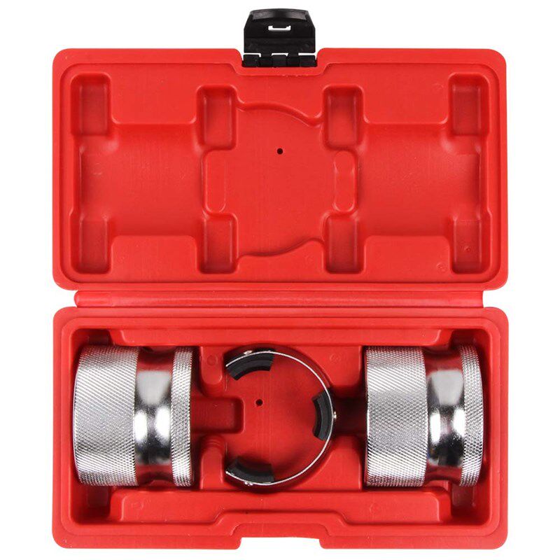 通用摩托车叉密封驱动器工具包14Pc油封安装驱动器设置35-50MM