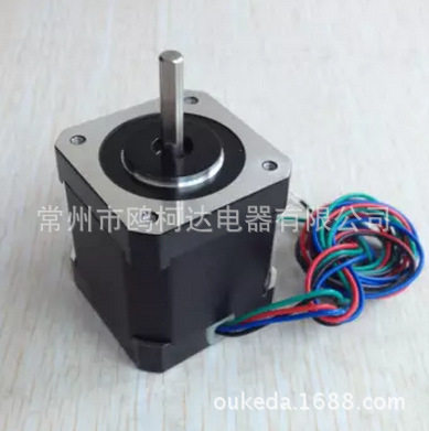厂家直销 二相步进电机 42BYG250-60  42步进电机 加长机身60mm