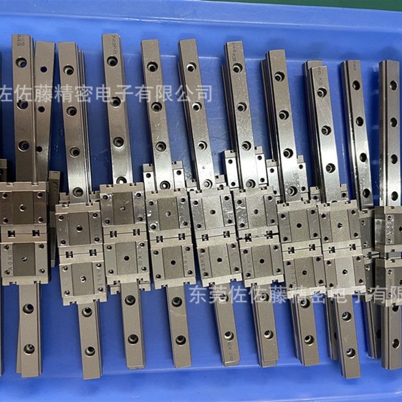 THK耐高温直线导轨滑块 RSR15M1N RSR15M1V RSR12M1V RSR12M1N