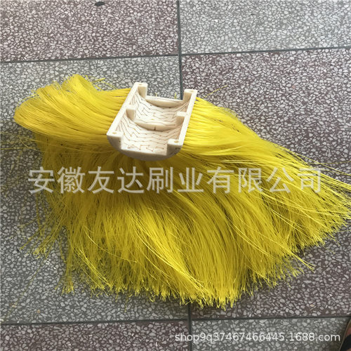 动车清洗刷 dc-02型毛刷瓦片全自动洗车机尼龙毛刷