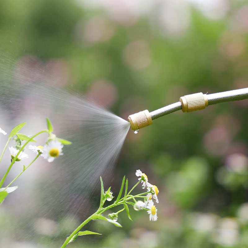 现货5l8l单肩式电动喷雾器 高压雾化浇水壶新型加厚喷壶 电动