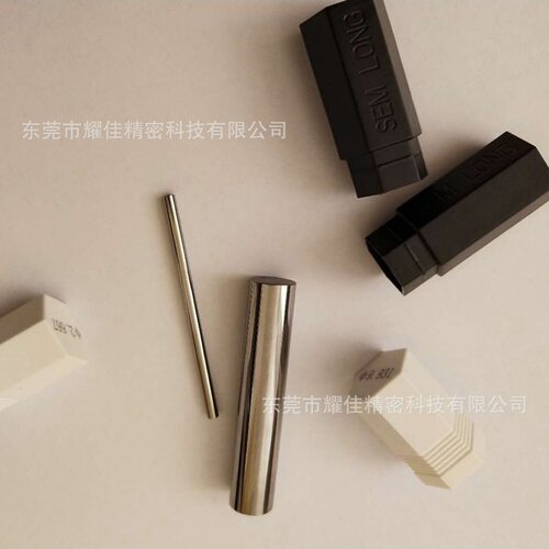 钨钢针规硬质合金针规销式塞规通止规量针pin规套装规格齐全0.001