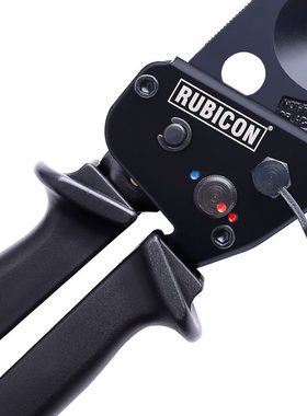 罗宾汉（RUBICON）RLY-042强力手动棘轮电缆剪线钳电缆钳