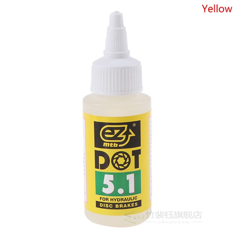 60ml Mountain Bike Hydraulic Disc Brake Mineral Oil For Road