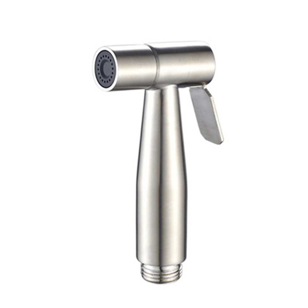 Handheld Bidet Spray Shower Set Toilet Shattaf Sprayer Douc