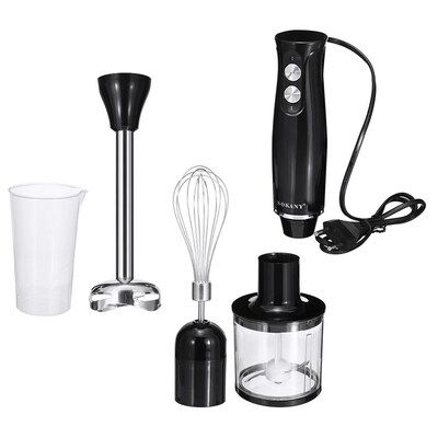 Handheld Mixer Smoothie Blender Juice Maker beater Kitchen