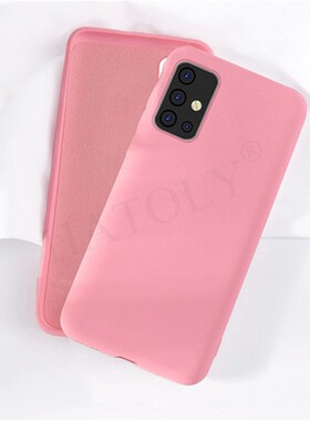 Samsung Galaxy M31 A21 Case Cover A51 A71 M30S M21 A30S A50