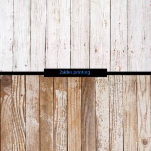 Photo Studio 58X86cm 2sides 80colors PVC Photography Wood Ba