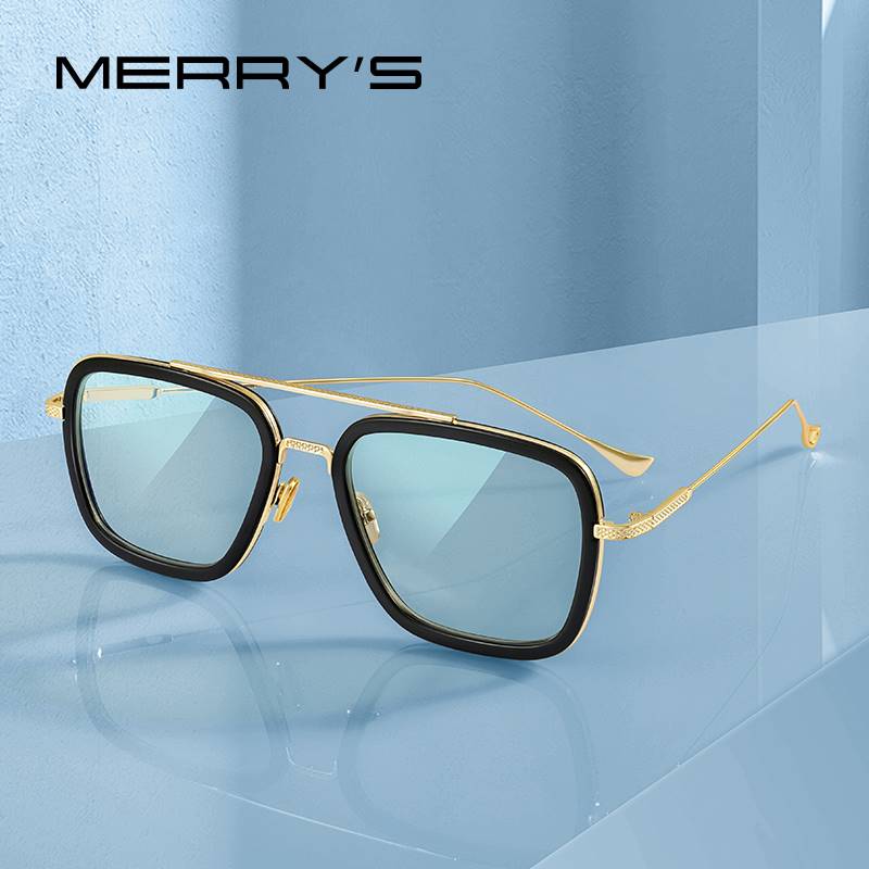 MERRYS DESIGN Anti Blue Ray Light Blocking Glasses For Men