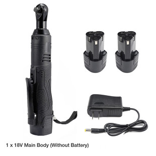 12V 18V 28V 3/8'' 2 Lithium Ion Battery Electric Rat