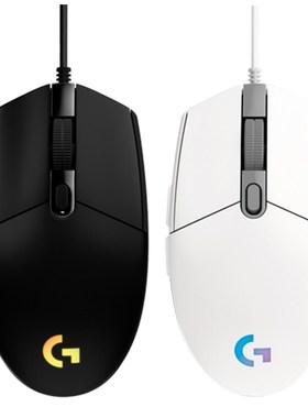 Logitech G102 LIGHTSYNC Gaming Mouse 6 Buttons 200 8000 DPI