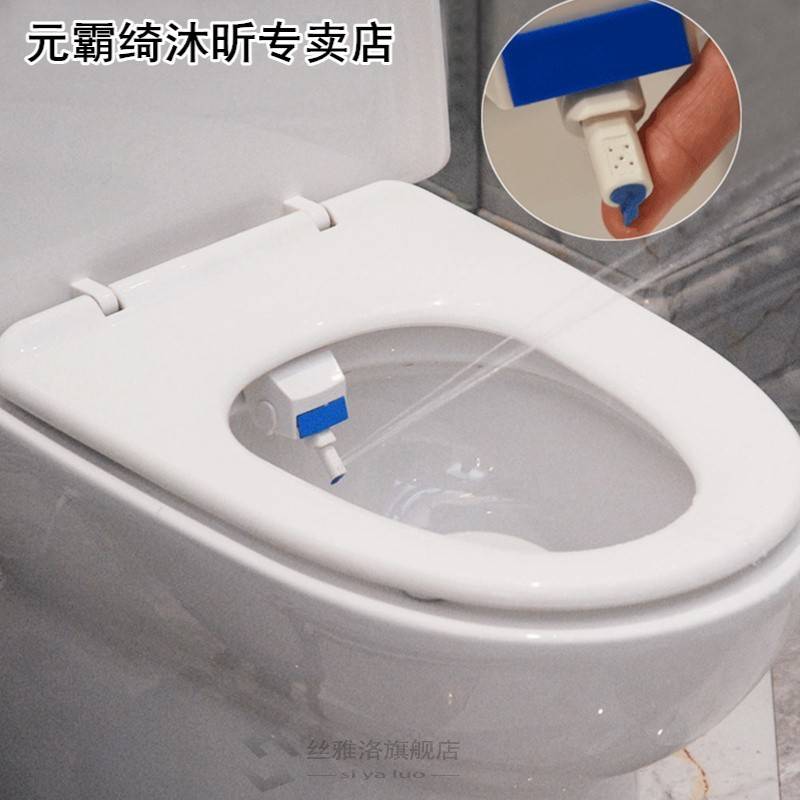 Cleaning 适用于 Smart Toilet Seat Bidet Toilet Flushing Sani