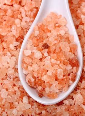 Himalayan Pink Salt 100g Pure Naturally Organic Food Grad