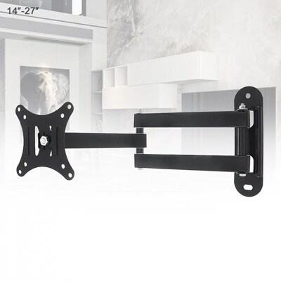 10KG Adjustable TV Wall Mount Bracket Flat Panel TV Frame 1