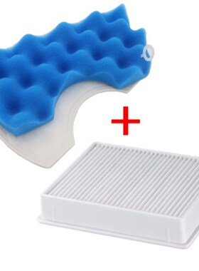 2Pcs Vacuum Cleaner dust filter HEPA H11 DJ63-00672D Filter