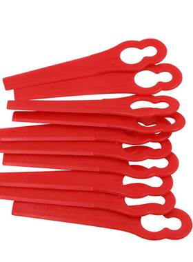 50pcs Plastic Blades for KLLER BOSCH OZITO Grass Trimmer 3