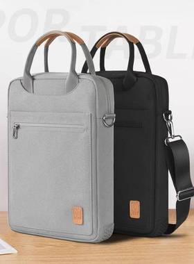 WiWU Tablet Bag for iPad Pro 12.9 11 10 Waterproof Shoulder